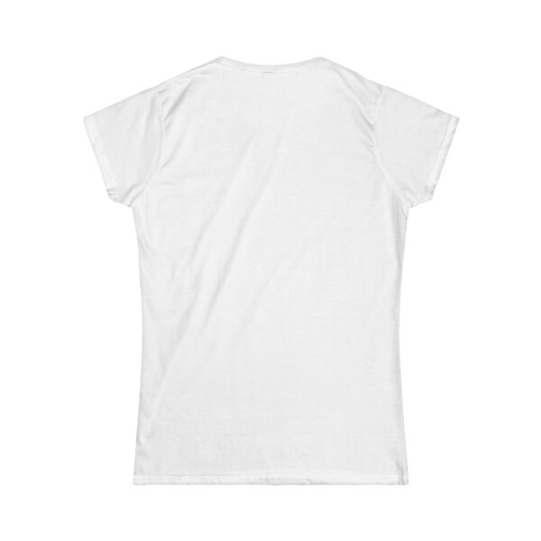 Rise by Ariah - Women's Softstyle Tee: Vibrant "Unilion" Design - Image 2