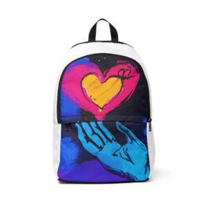 Rise by Ariah - "Reach for Love" Backpack
