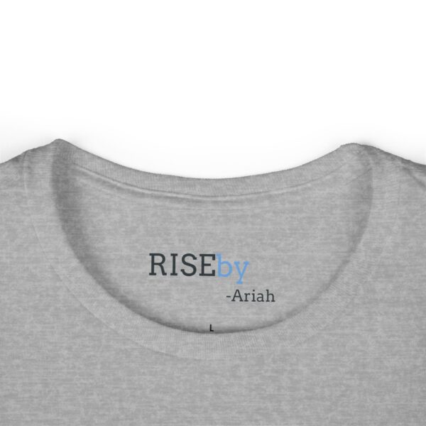 Rise by Ariah - Women's Softstyle Tee: "Adventure" - Image 3