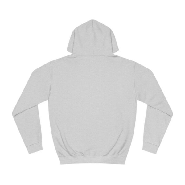 Copy of Rise by Ariah - Ladies' College Hoodie: "Be Grateful for Every Breath You Take" - Image 2