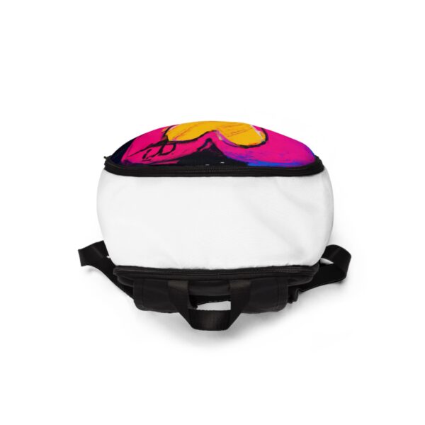 Rise by Ariah - "Reach for Love" Backpack - Image 4