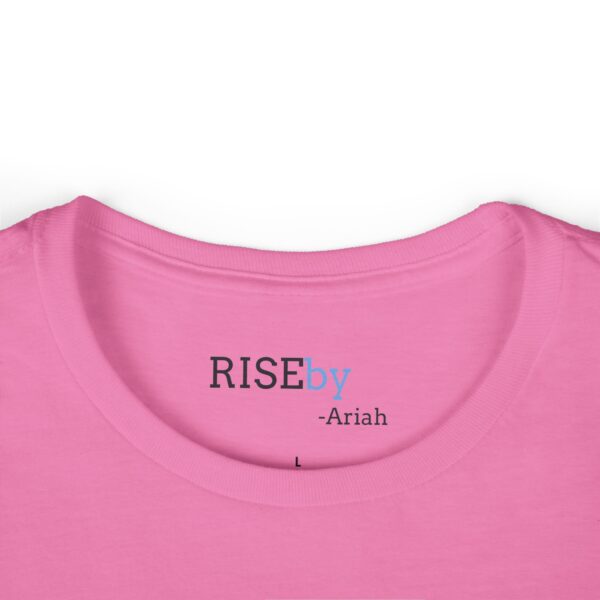 Rise by Ariah - Women's Softstyle Tee: "Creativity" - Image 9