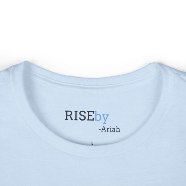 Rise by Ariah - Women's Softstyle Tee: "Creativity" - Image 6