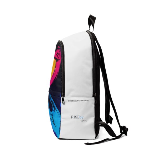 Rise by Ariah - "Reach for Love" Backpack - Image 3