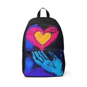 Rise by Ariah - "Reach for Love" Backpack