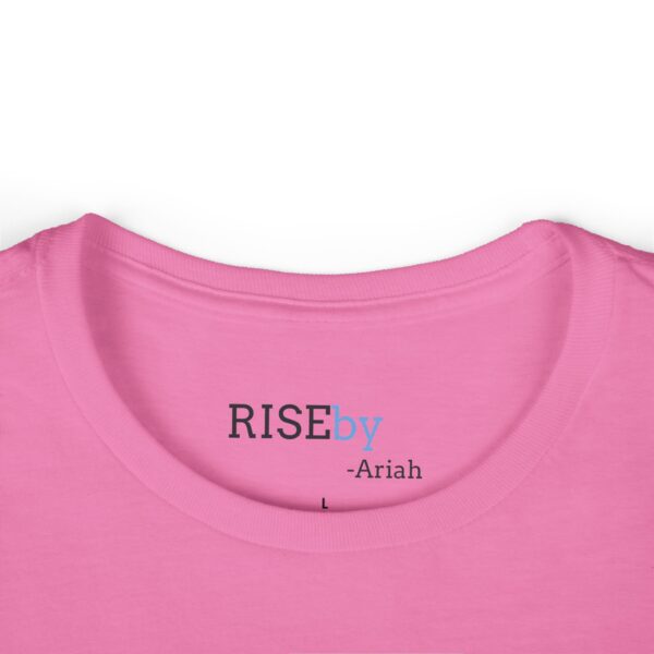 Rise by Ariah - Women's Softstyle Tee: "Simplicity" - Image 9