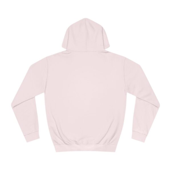 Rise by Ariah - Ladies' College Hoodie: "Be Grateful for Every Breath You Take" - Image 2